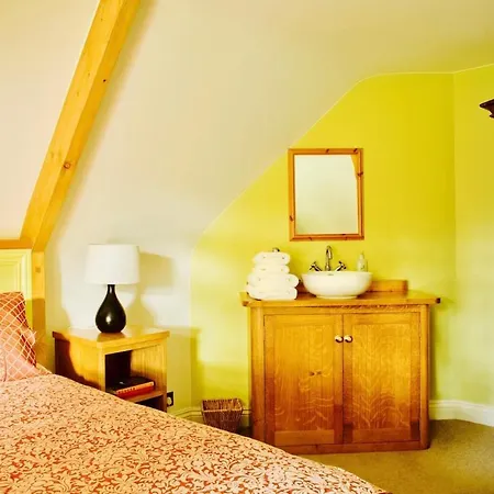 Glengarriff Lodge Semesterbostad *