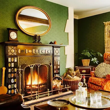 Glengarriff Lodge بيت للعطل غليغاريف