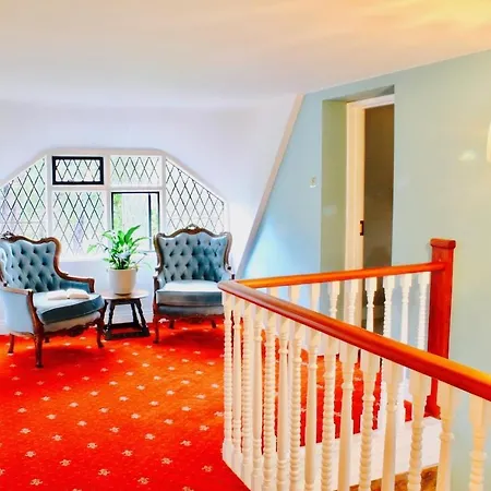 Glengarriff Lodge Semesterbostad *