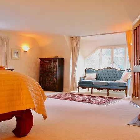 Semesterbostad Glengarriff Lodge Glengarriff