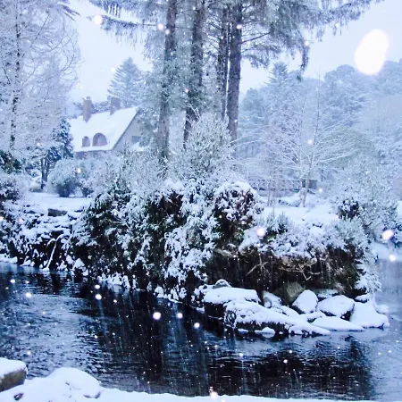 Glengarriff Lodge Semesterbostad *