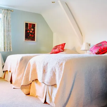 بيت للعطل Glengarriff Lodge غليغاريف