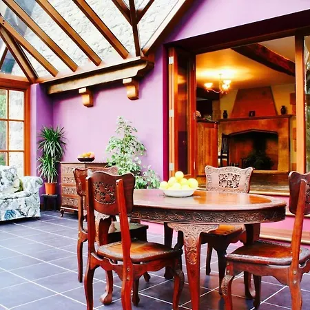 Semesterbostad Glengarriff Lodge *