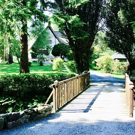 Semesterbostad Glengarriff Lodge